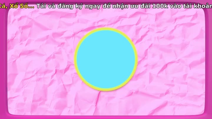 Tập 3 phim Giúp bé học từ vựng: Toán!