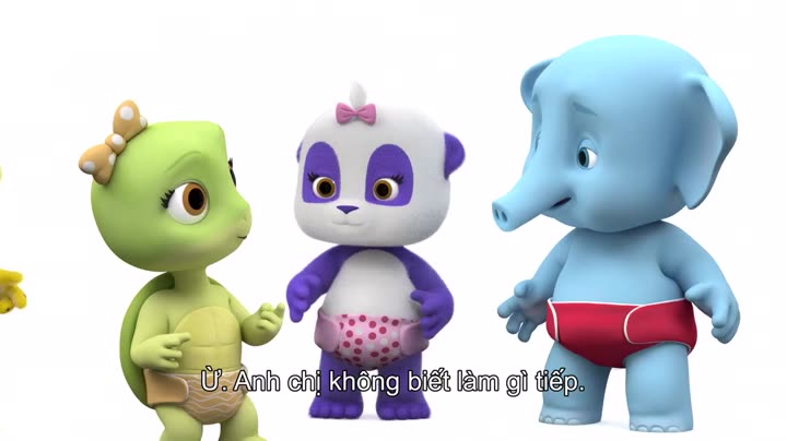 Hình ảnh tập 5 Giúp bé học từ vựng: Toán!