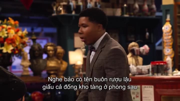 Hình ảnh tập 5 Hoàng tử Peoria (Phần 2)