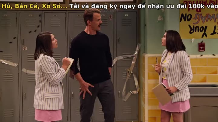Tập 7 phim Hoàng tử Peoria (Phần 1)