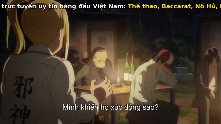 Tập 3 phim Hina siêu năng lực