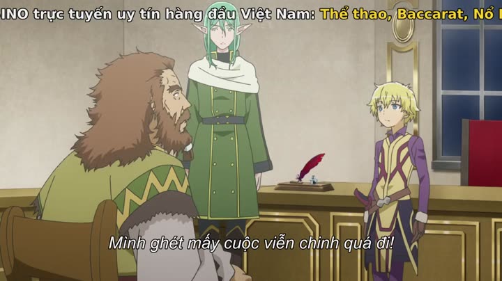 Tập 10 phim Hầm ngục tối: Thanh gươm Oratoria