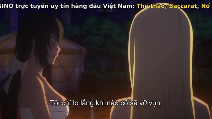 Tập 11 phim Hầm ngục tối: Thanh gươm Oratoria