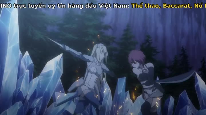 Tập 5 phim Hầm ngục tối: Thanh gươm Oratoria