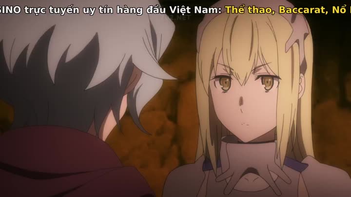 Tập 7 phim Hầm ngục tối: Thanh gươm Oratoria