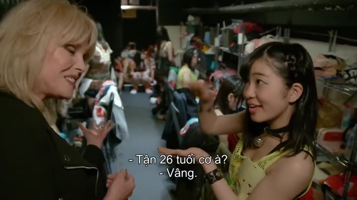 Tập 2 phim Joanna Lumley: Nhật Bản