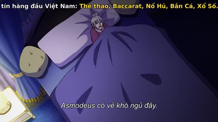 Tập 8 phim Iruma ở ngôi trường quỷ