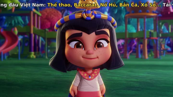 Tập 1 phim Hội Quái Siêu Cấp (Phần 2)