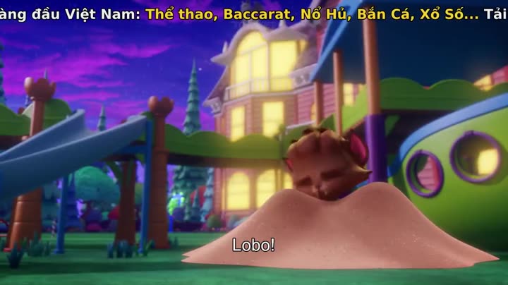 Tập 4 phim Hội Quái Siêu Cấp (Phần 2)