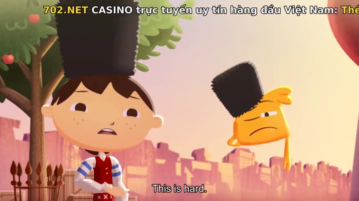 Hình ảnh tập 10 Justin Time (Phần 2)
