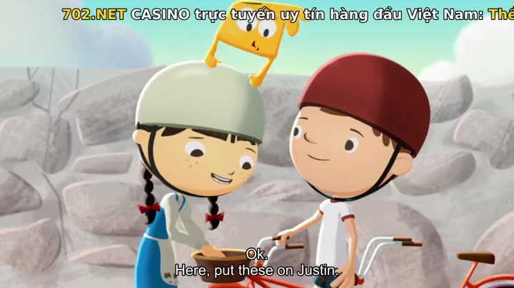 Hình ảnh tập 13 Justin Time (Phần 2)