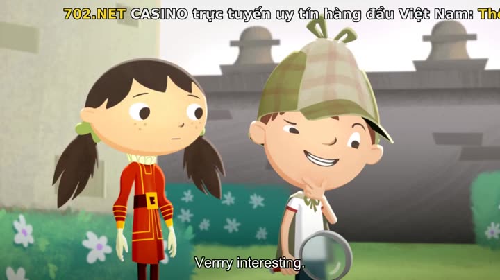 Tập 2 phim Justin Time (Phần 2)