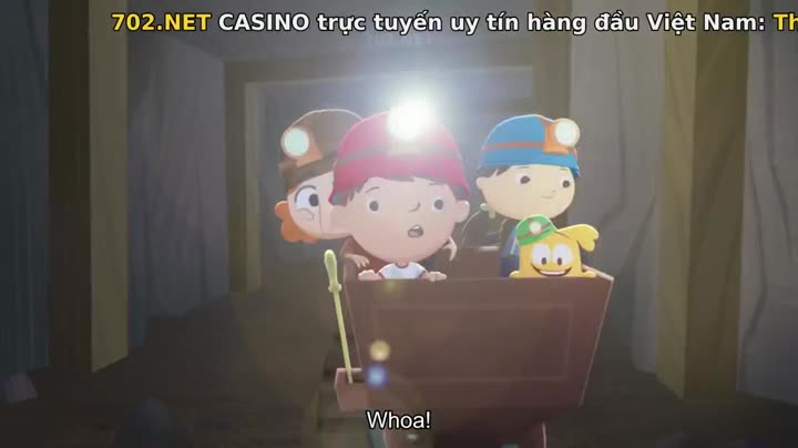Tập 6 phim Justin Time (Phần 2)