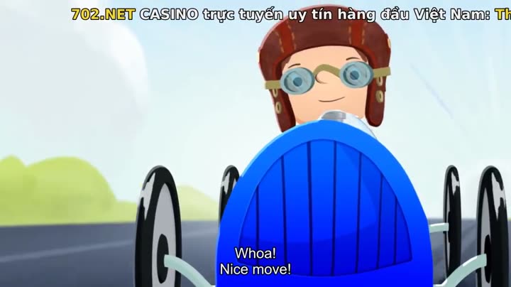 Tập 7 phim Justin Time (Phần 2)