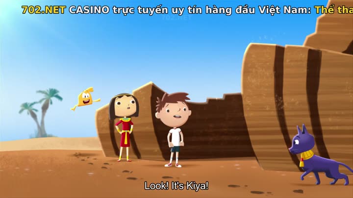 Hình ảnh tập 12 Justin Time