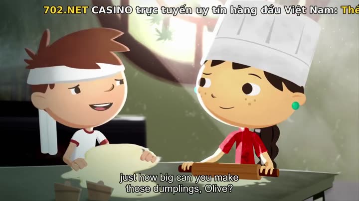 Tập 4 phim Justin Time