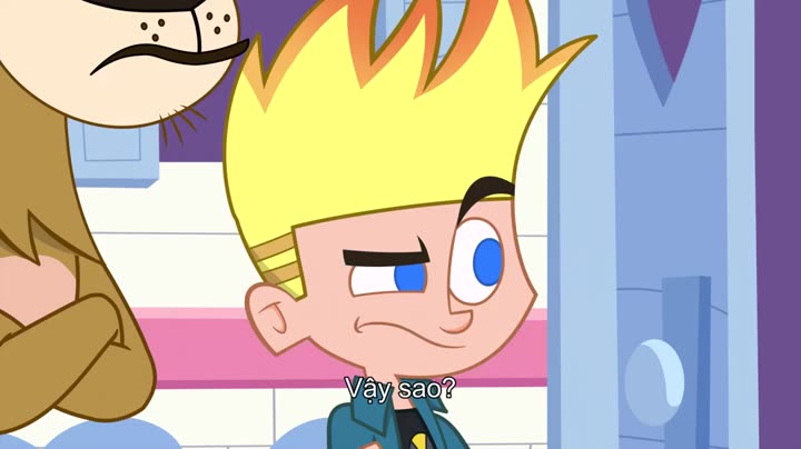 Tập 19 phim Johnny Test (Phần 2)
