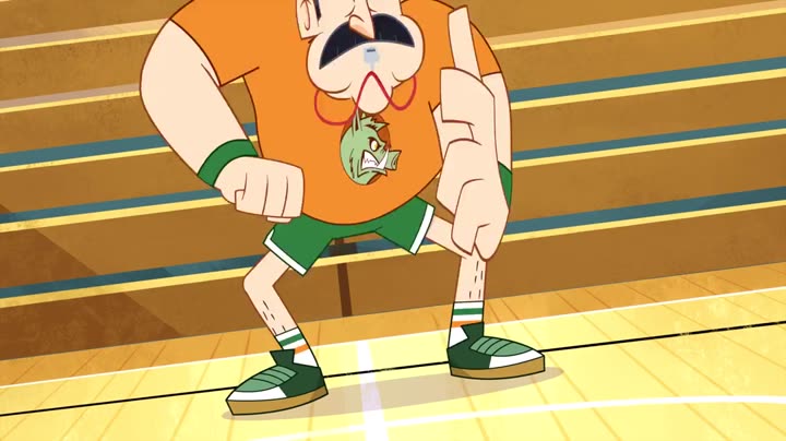 Tập 4 phim Johnny Test (Phần 2)