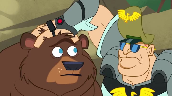 Tập 9 phim Johnny Test (Phần 2)