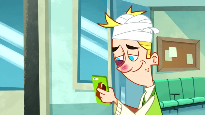 Tập 6 phim Johnny Test (Phần 1)