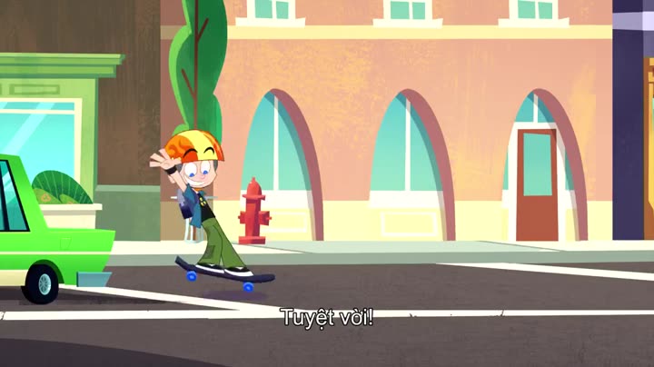Tập 7 phim Johnny Test (Phần 1)