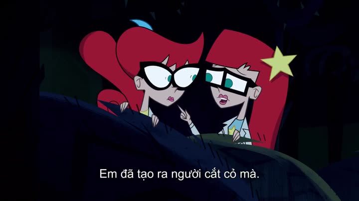 Tập 9 phim Johnny Test (Phần 1)