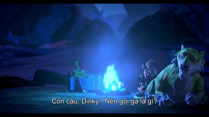 Hình ảnh tập 2 He-Man và những chủ nhân vũ trụ (Phần 1)