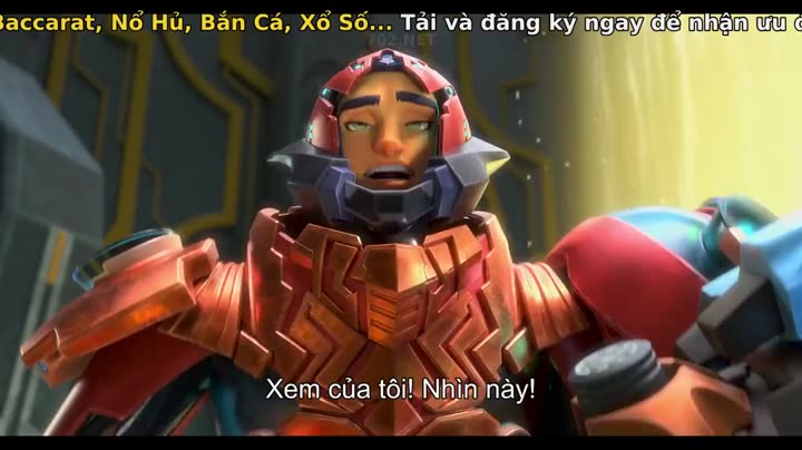Tập 4 phim He-Man và những chủ nhân vũ trụ (Phần 1)