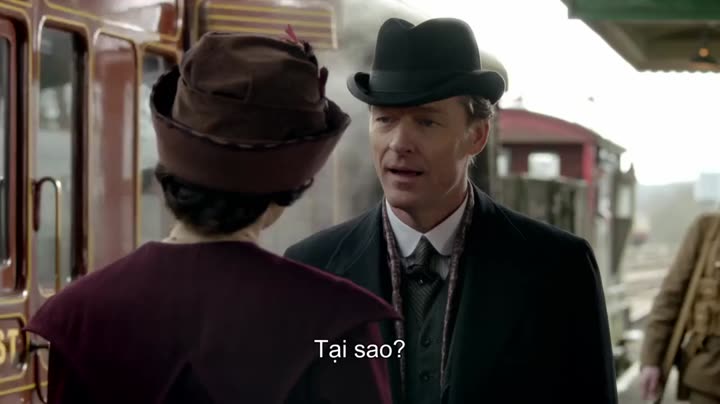 Hình ảnh tập 2 Kiệt tác kinh điển: Downton Abbey (Phần 2)