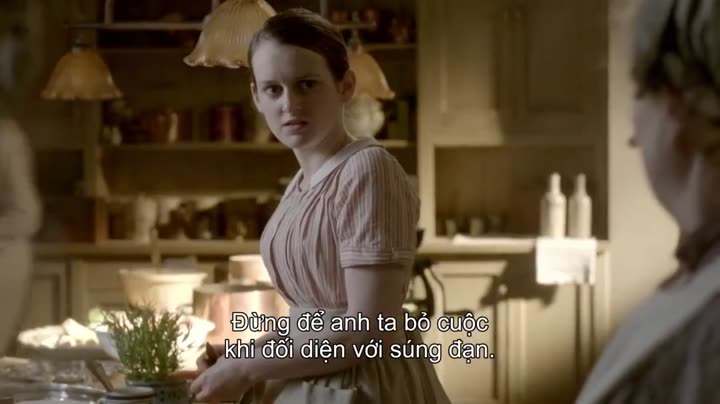Hình ảnh tập 3 Kiệt tác kinh điển: Downton Abbey (Phần 2)