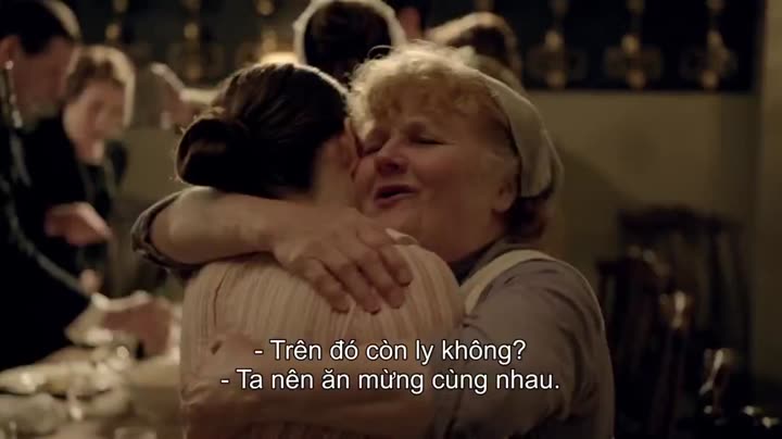 Hình ảnh tập 6 Kiệt tác kinh điển: Downton Abbey (Phần 2)