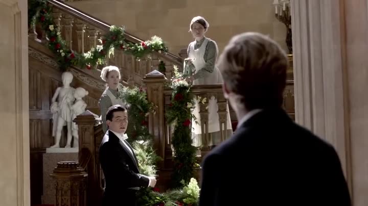 Hình ảnh tập 8 Kiệt tác kinh điển: Downton Abbey (Phần 2)