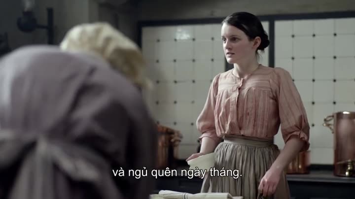 Tập 1 phim Kiệt tác kinh điển: Downton Abbey