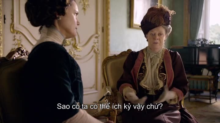 Tập 7 phim Kiệt tác kinh điển: Downton Abbey