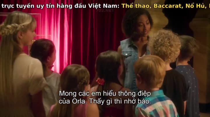 Tập 5 phim Kyra và thế giới phép thuật