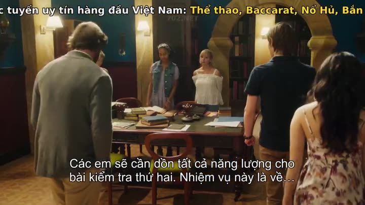 Tập 6 phim Kyra và thế giới phép thuật