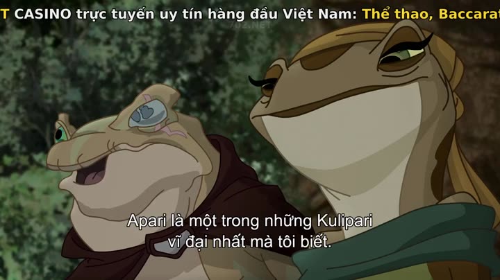 Hình ảnh tập 3 Kulipari: Đội quân ếch