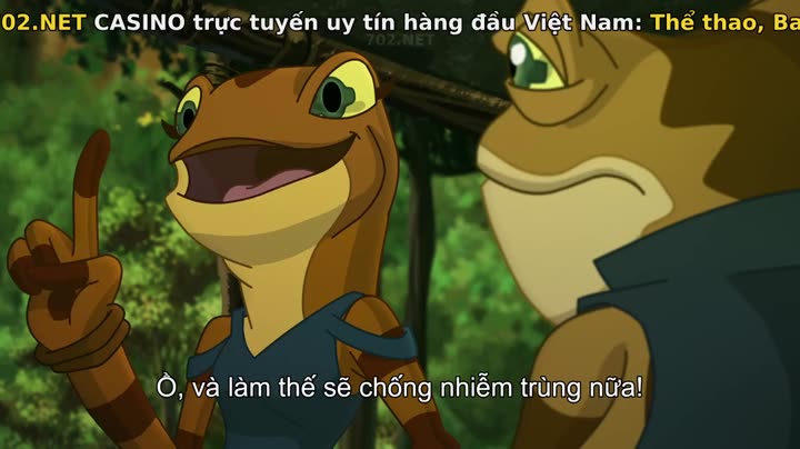 Tập 5 phim Kulipari: Đội quân ếch