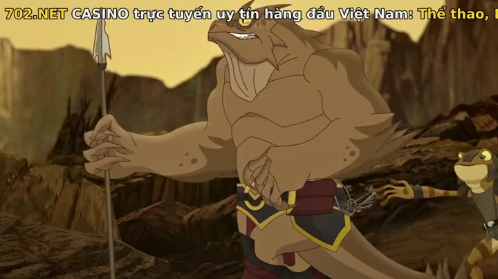 Tập 6 phim Kulipari: Đội quân ếch