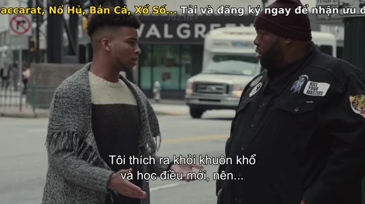 Tập 2 phim Killer Mike: Phá rào định kiến