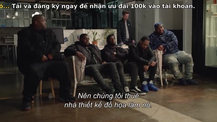 Tập 3 phim Killer Mike: Phá rào định kiến