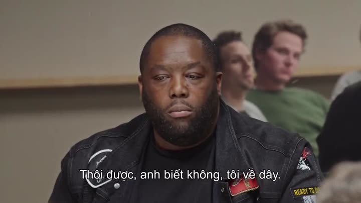 Hình ảnh tập 3 Killer Mike: Phá rào định kiến