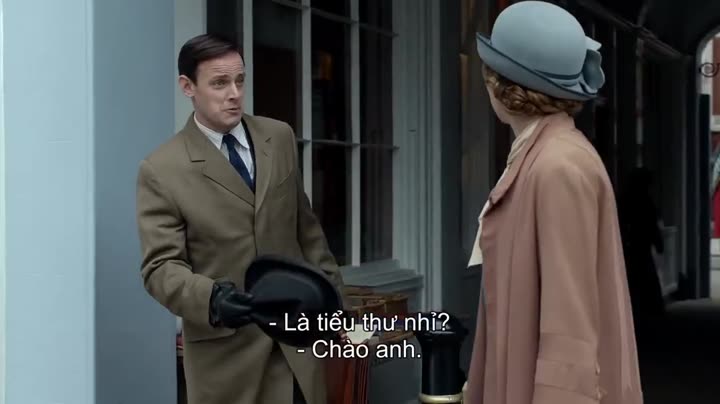 Tập 3 phim Kiệt tác kinh điển: Downton Abbey (Phần 6)