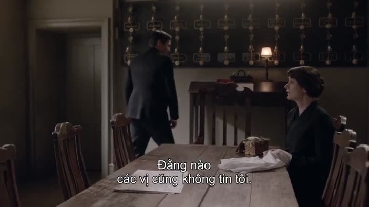 Hình ảnh tập 3 Kiệt tác kinh điển: Downton Abbey (Phần 6)