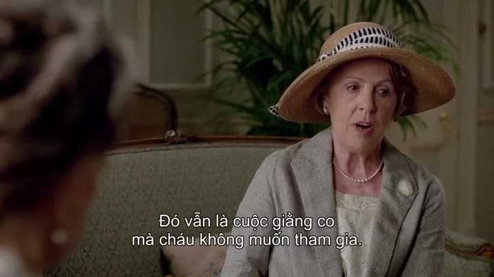 Tập 7 phim Kiệt tác kinh điển: Downton Abbey (Phần 6)