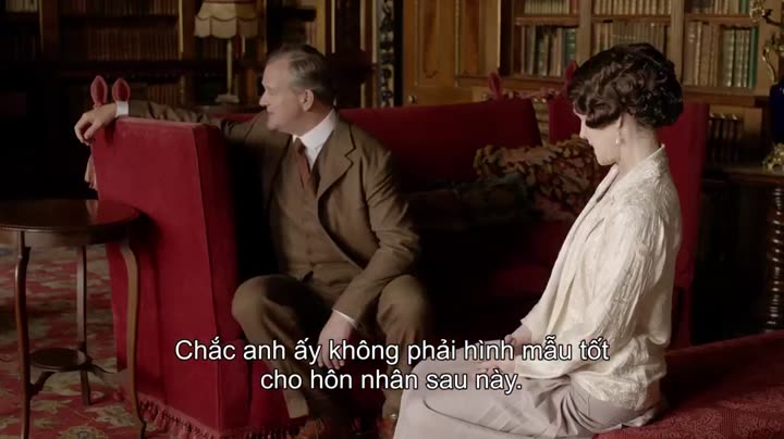 Tập 8 phim Kiệt tác kinh điển: Downton Abbey (Phần 6)