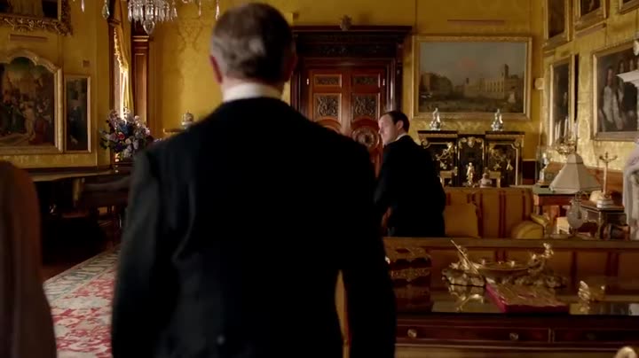 Tập 9 phim Kiệt tác kinh điển: Downton Abbey (Phần 6)