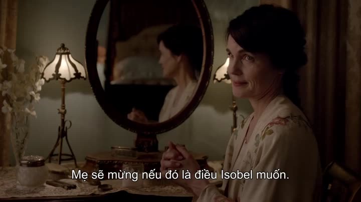 Tập 1 phim Kiệt tác kinh điển: Downton Abbey (Phần 5)