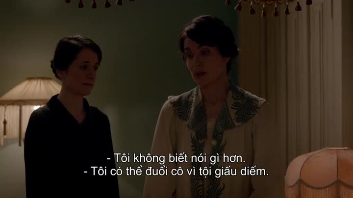 Hình ảnh tập 2 Kiệt tác kinh điển: Downton Abbey (Phần 5)