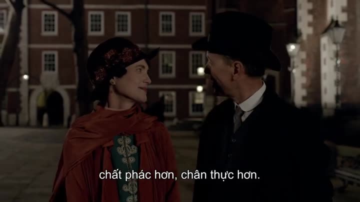 Hình ảnh tập 3 Kiệt tác kinh điển: Downton Abbey (Phần 5)